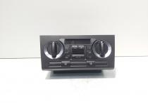 Display climatronic, cod 8P0820043H, Audi A3 (8P1) (idi:718582)