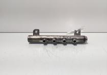 Rampa injectoare cu senzor, cod GM55566047, 0445214199, Opel Insignia A 2.0 CDTI, A20DTH (id:719603)