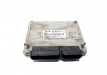 Calculator motor ECU, cod 06A906033EH, Seat Altea (5P1) 1.6 benz, BSE (idi:522258)