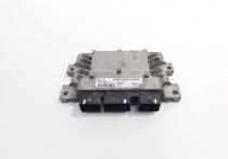 Calculator motor ECU, cod AV21-12A650-CD, Ford Fiesta 6 1.25 benz, SNJA (id:720618)