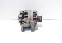 Alternator 100A Bosch, cod GM13229984, Opel Astra H 1.6 benz, Z16XER (idi:708640)