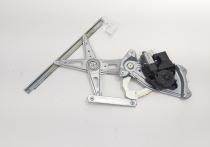 Macara cu motoras usa dreapta spate, Renault Grand Scenic 3 (id:721332)