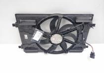 Grup electroventilator, cod 5Q0121203CN, Seat Leon (5F1) 1.6 TDI, CXX (idi:721677)