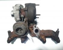 Turbosuflanta, cod 038145702G, Vw Passat (3B3) 1.9 tdi, AVF (pr:477125)