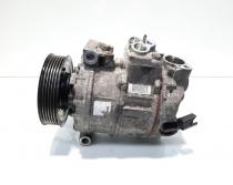 Compresor clima, cod 1K0820803J, Audi A3 Cabriolet (8P7), 1.9 TDI, BLS (idi:464889)