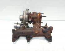 Turbosuflanta, cod 045253019L, Seat Cordoba (6L2), 1.4 TDI, BNV (idi:462616)