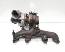 Turbosuflanta, cod 03G253016H, VW Eos (1F7, 1F8), 2.0 TDI, BMM (idi:459771)