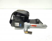 Centura stanga spate cu capsa, cod 30661790, Volvo S40 ll (MS)  (id:465130)