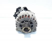 Alternator 180A, Valeo, cod 9675753680, Citroen C4 Grand Picasso , 1.6 HDI, 9H06 (pr:110747)