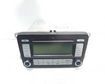 Radio cd cu mp3, cod 1K0035186AD, Vw Golf 5 Variant (1K5) (id:465740)