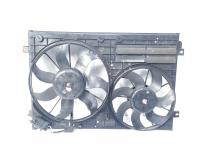 Grup electroventilatoare, cod 1K0121207AA, Seat Toledo 3 (5P2) 2.0 TDI, BKD (id:465345)