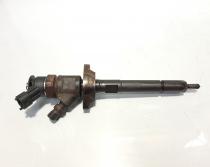 Injector, cod 0445110297, Peugeot 307 sedan, 1.6 HDI, 9HZ (idi:464644)