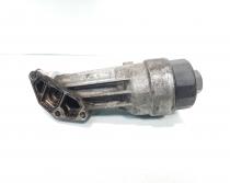 Carcasa filtru ulei, cod GM90530259, Opel Corsa C (F08, F68) 1.2 benzina, Z12XE (id:465911)