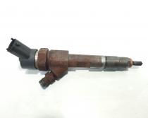 Injector, cod 8200100272, 0445110110B, Renault Megane 2, 1.9 dci, F9Q (idi:465954)