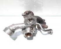 Turbosuflanta, cod 04E145713Q, Skoda Octavia 3 Scout (5E5), 1.2 TSI, CYVB (idi:406431)