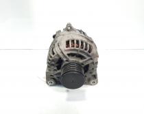 Alternator 120A, cod 8200390675, Renault Grand Scenic 3, 1.5 DCI, K9K846 (idi:465959)