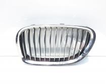 Grila bara fata centrala stanga, cod 718451,  Bmw 7 (F01, F02) (id:466209)