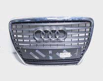 Grila bara fata centrala, Audi A6 (4F2, C6) (id:466332)