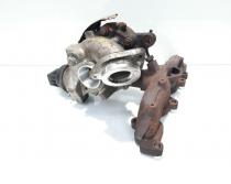 Turbosuflanta, cod 03L253056D, Seat Ibiza 5 ST (6J8) 1.6 tdi, CAYM (idi:414859)