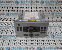 Radio cd, GM13190855, Opel Meriva, (id:175898)