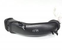 Tub intercooler cu senzor, cod 7807494, Bmw 7 (F01, F02) 3.0 diesel, N57D30A (id:466277)