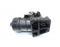 Carcasa filtru ulei cu racitor ulei, cod 03L115389H, 03L117021C, VW Tiguan (5N) 2.0 tdi, CFG (id:466674)