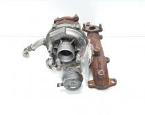 Turbosuflanta, cod 045253019G, VW Polo (9N), 1.4 TDI, BAY (idi:466588)