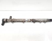 Rampa injectoare cu senzori, cod A6460701895, 0445214161, Mercedes Sprinter 3,5 Platforma (906) 2.2 CDI, OM646985 (idi:466590)