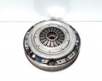 Volanta masa simpla cu placa presiune, Audi A6 Avant (4B5, C5) 1.9 tdi, AVF, 5 vit man (pr:110747)