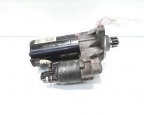 Electromotor, cod 02E911024A, Skoda Octavia 2 Scout (1Z5), 2.0 TDI, CFHC, DSG (idi:466865)