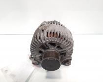 Alternator 180A, cod 021903026L, Skoda Superb II (3T4) 2.0 TDI, BMP (pr:110747)