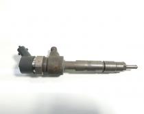 Injector, cod 0445110119, Fiat Stilo Multi Wagon (192), 1.9 JTD, 192A1000 (idi:357653)