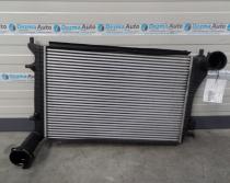 Radiator intercooler 1K0145803J, Seat Toledo 3, 2.0tdi, BMM