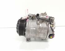 Compresor clima, cod 447220-8223, Mercedes Clasa C (W203) 2.2 CDI, OM611962 (id:467707)