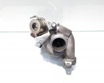 Turbosuflanta, cod 9657603780, Peugeot 307, 1.6 HDI, 9HX (pr:522013)