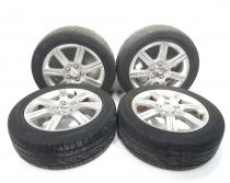 Set jante aliaj R16, cod 1P0601025, Seat Leon (1P1) (id:466087)
