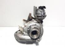 Turbosuflanta, cod 9686120680, Ford Focus 3, 1.6 tdci, T1DB (id:464292)