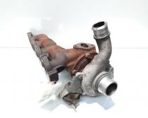 Turbosuflanta, cod 1S4Q-6K682-AL, Ford Focus 1, 1.8 tdci, F9DA (id:451987)