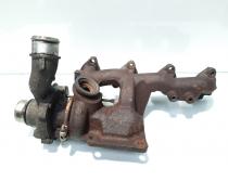 Turbosuflanta, cod XS4Q-6K682-DC, Ford Transit Connect (P65), 1.8 TDDI, BHPA (pr:110747)