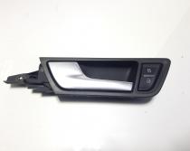 Maner interior stanga fata, cod 8R0837019, Audi Q5 (8RB) (id:194429)