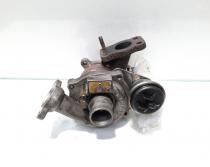 Turbosuflanta, cod 54359710009, Ford Fiesta 5, 1.4 TDCI, F6JA (id:464022)