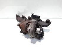 Turbosuflanta, cod 54359710009, Ford Fiesta 5, 1.4 TDCI, A6JA (id:464180)