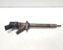 Injector, cod 9637277980, 0445110036, Peugeot 607, 2.2 HDI, 4HX (id:468557)