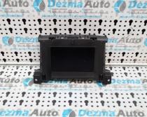 Display aer conditionat, GM13275085, Opel Zafira A05, (id:176108)