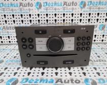 Radio cd, GM497316088, Opel Zafira A05, (id:176089)