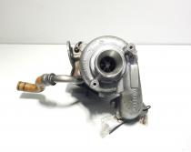 Turbosuflanta, cod CV6Q-6K682-AA, Ford Focus 3 Sedan, 1.6 tdci, T1DB (idi:439813)