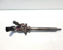 Injector, cod 9657144580, Citroen C4 (I) coupe, 2.0 HDI, RHF (idi:424930)