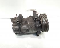 Compresor clima, cod 9659875780, Peugeot 207 Sedan, 1.4 benz, KFV (idi:467681)