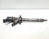 Injector, cod 9637277980, 0445110036, Citroen C5 (I) 2.2 HDI, 4HX (idi:468556)