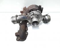 Turbosuflanta, cod GM55196766, Opel Astra H Twin Top, 1.9 cdti, Z19DTH (idi:468701)